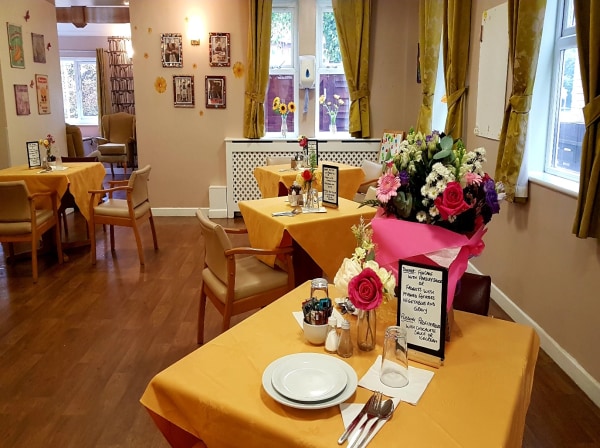 Broadgate House Care Home